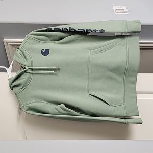 Carhartt Women's Sweatshirt Hoodie
